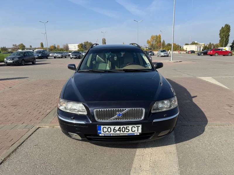 Volvo V70 Summum, снимка 2 - Автомобили и джипове - 47953185