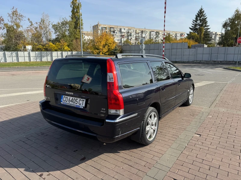 Volvo V70 Summum, снимка 4 - Автомобили и джипове - 47953185