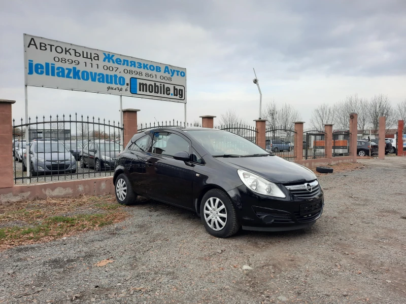 Opel Corsa 1.2i, снимка 3 - Автомобили и джипове - 48156546