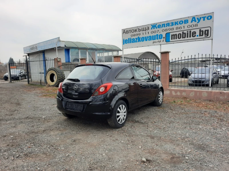 Opel Corsa 1.2i, снимка 4 - Автомобили и джипове - 48156546