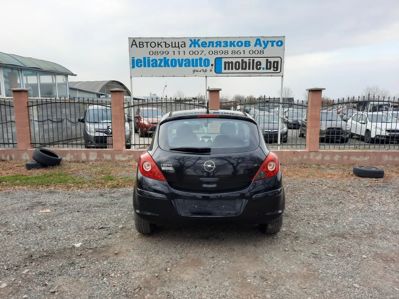 Opel Corsa 1.2i, снимка 5 - Автомобили и джипове - 48156546