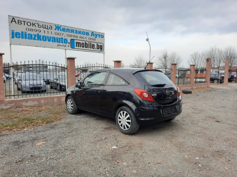 Opel Corsa 1.2i, снимка 6 - Автомобили и джипове - 48156546