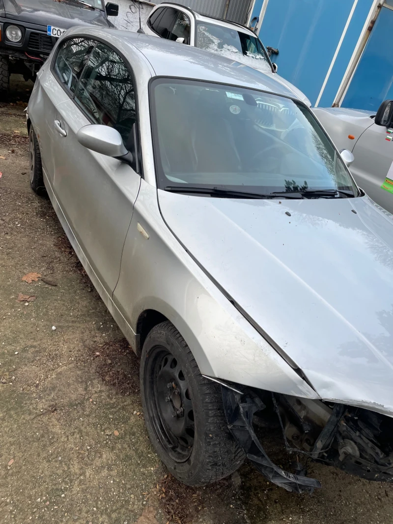 BMW 118, снимка 4 - Автомобили и джипове - 48313132