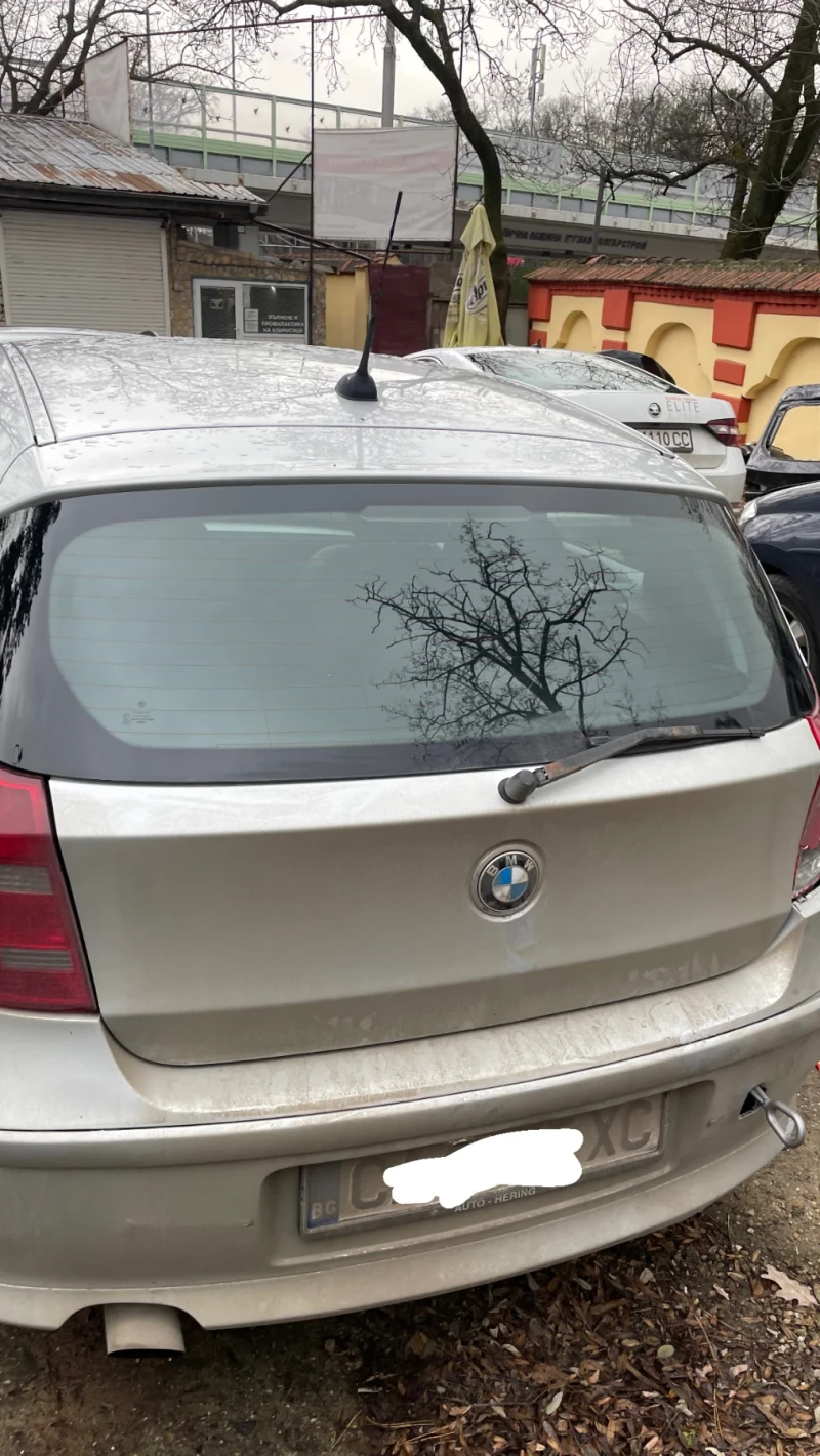 BMW 118, снимка 2 - Автомобили и джипове - 48313132