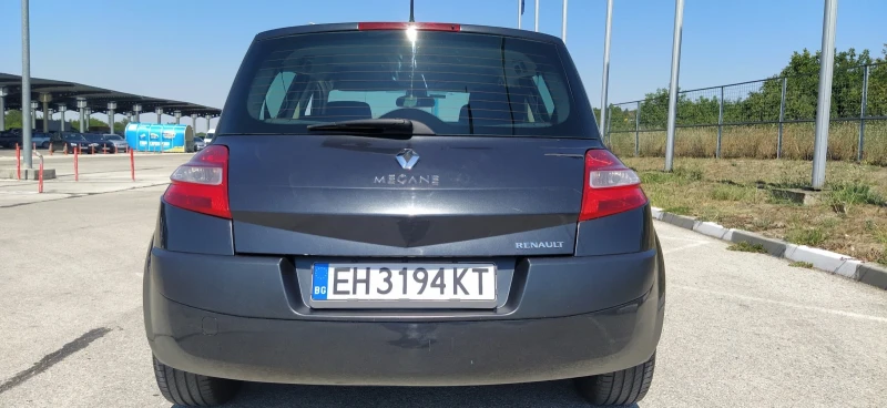 Renault Megane 2.0DCI 150к.с., снимка 7 - Автомобили и джипове - 48449158