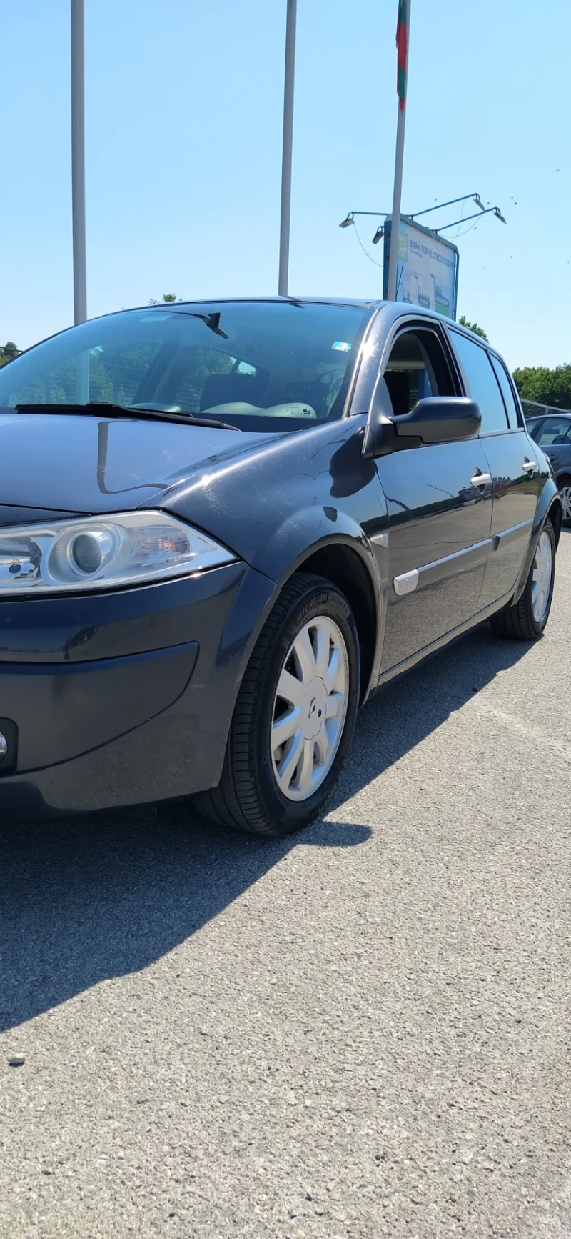 Renault Megane 2.0DCI 150к.с., снимка 3 - Автомобили и джипове - 48449158