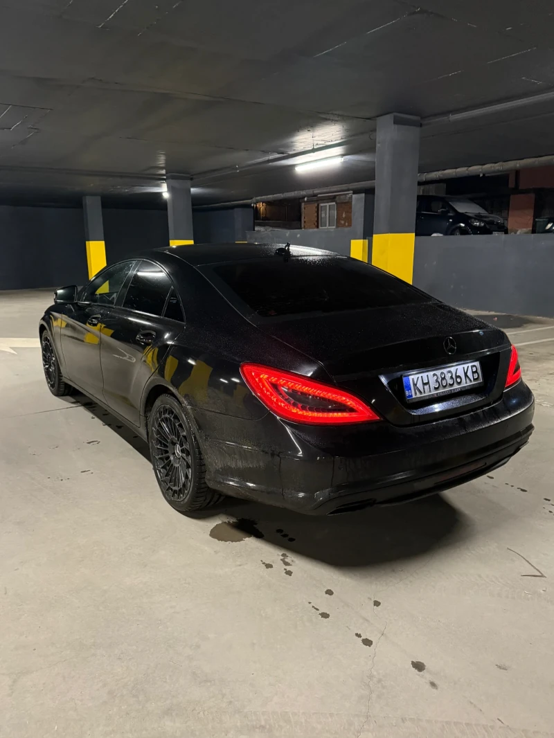 Mercedes-Benz CLS 350 Mercedes-Benz CLS 350* 4MAT* Airmatic* , снимка 3 - Автомобили и джипове - 48475113