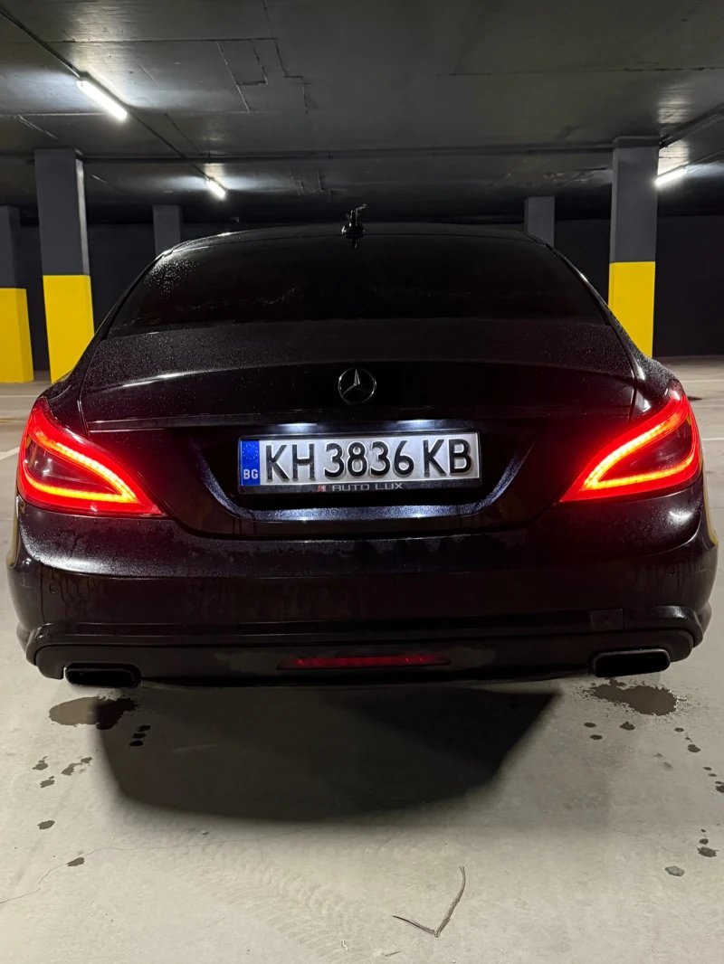 Mercedes-Benz CLS 350 Mercedes-Benz CLS 350* 4MAT* Airmatic* , снимка 6 - Автомобили и джипове - 48475113