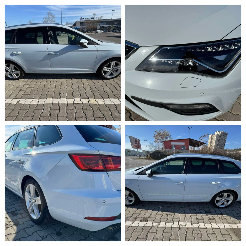 Seat Leon FR, снимка 9 - Автомобили и джипове - 48623745