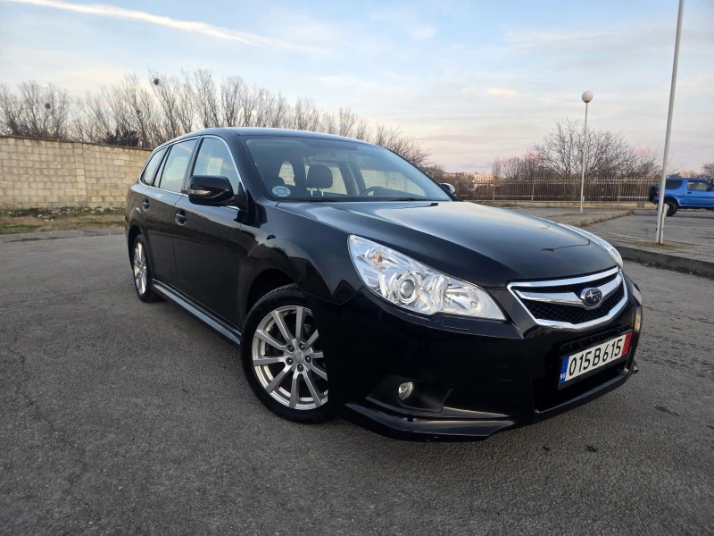 Subaru Legacy УНИКАЛЕН/2.5 КОЖА, снимка 3 - Автомобили и джипове - 48715580