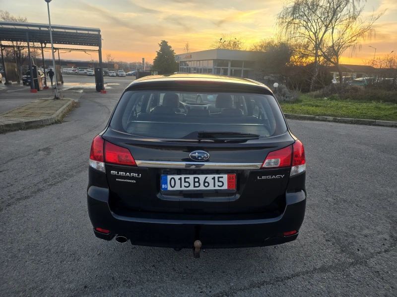 Subaru Legacy УНИКАЛЕН/2.5 КОЖА, снимка 5 - Автомобили и джипове - 48715580