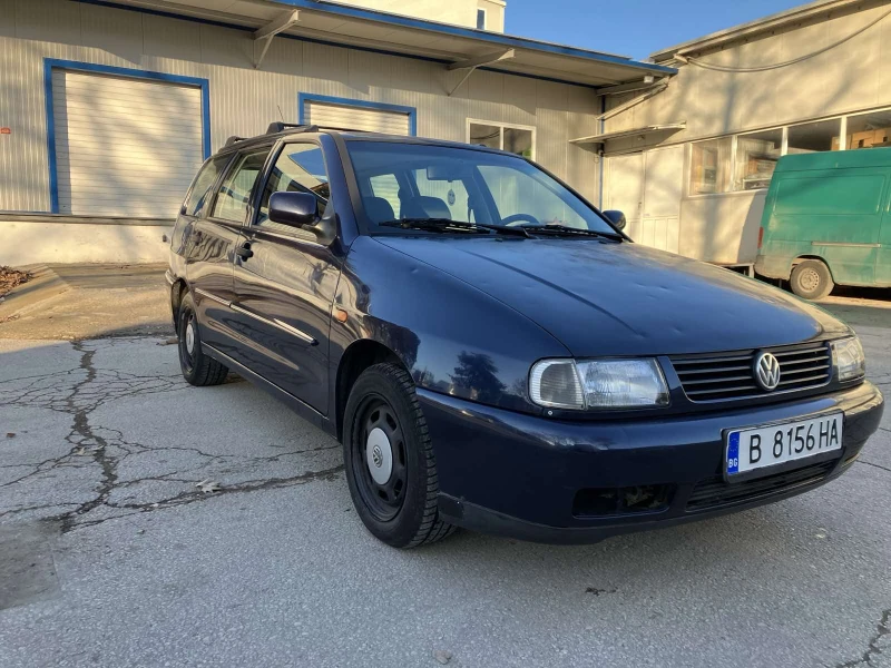 VW Polo, снимка 2 - Автомобили и джипове - 48733497