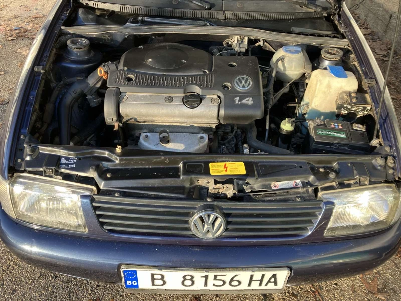 VW Polo, снимка 3 - Автомобили и джипове - 48733497