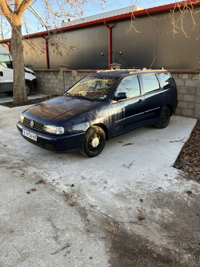 VW Polo, снимка 6 - Автомобили и джипове - 48733497