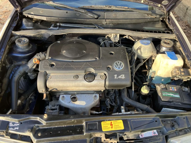 VW Polo, снимка 4 - Автомобили и джипове - 48733497