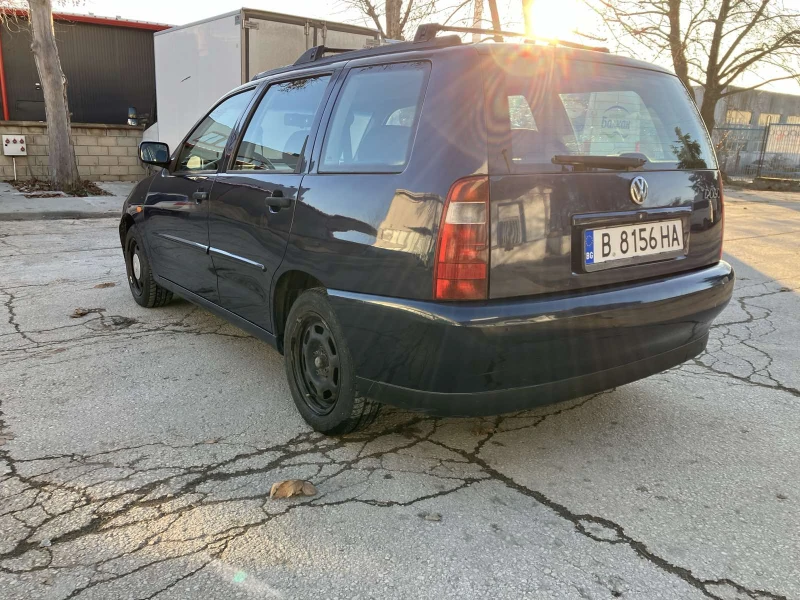 VW Polo, снимка 5 - Автомобили и джипове - 48733497