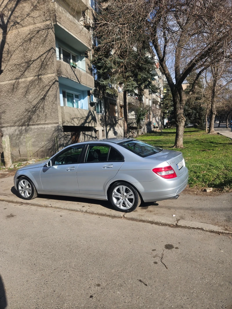 Mercedes-Benz C 220 W204, снимка 1 - Автомобили и джипове - 48863778