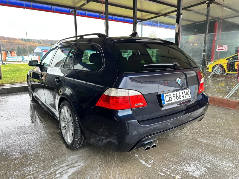 BMW 530 530xd 231 xdelete, снимка 3 - Автомобили и джипове - 48981536