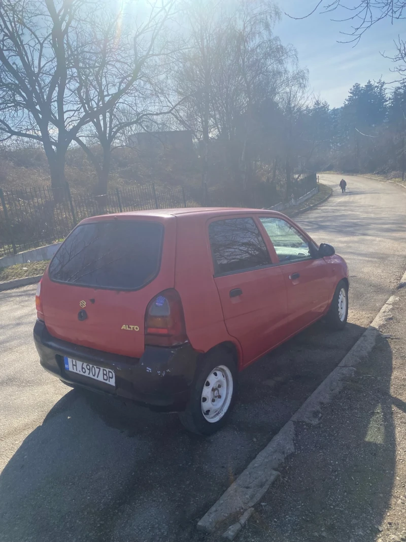 Suzuki Alto 1.1 63hp, снимка 3 - Автомобили и джипове - 49125407