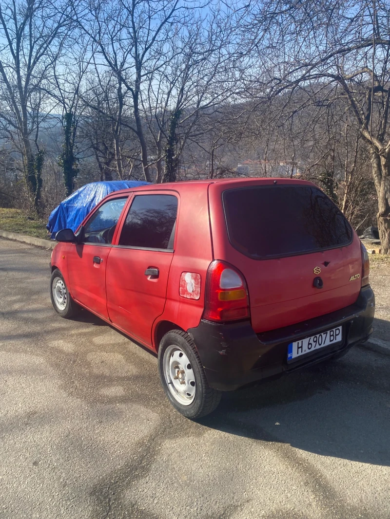 Suzuki Alto 1.1 63hp, снимка 4 - Автомобили и джипове - 49125407