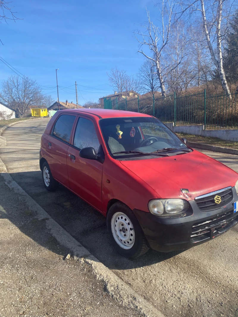 Suzuki Alto 1.1 63hp, снимка 2 - Автомобили и джипове - 49125407