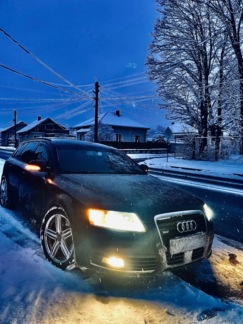 Audi A6 3.0 TDI Quattro Facelift, снимка 1 - Автомобили и джипове - 49310961