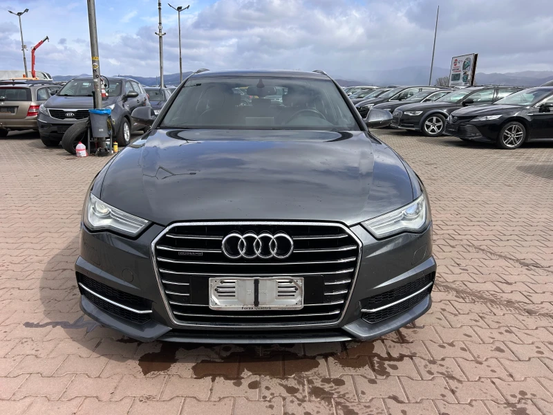 Audi A6 3.0TDI S-LINE QUATTRO/NAVI/KOJA EURO 6, снимка 3 - Автомобили и джипове - 49545689