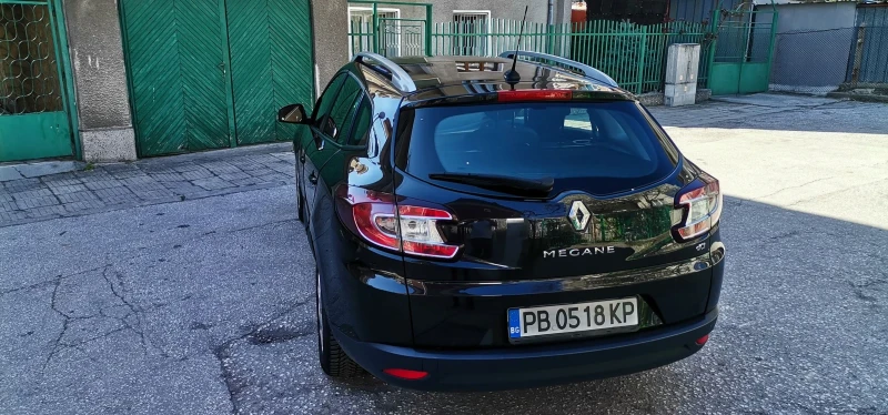 Renault Megane, снимка 5 - Автомобили и джипове - 49587440