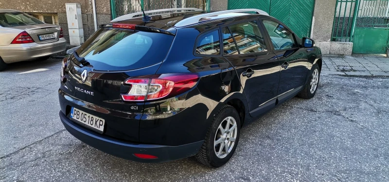 Renault Megane, снимка 4 - Автомобили и джипове - 49587440