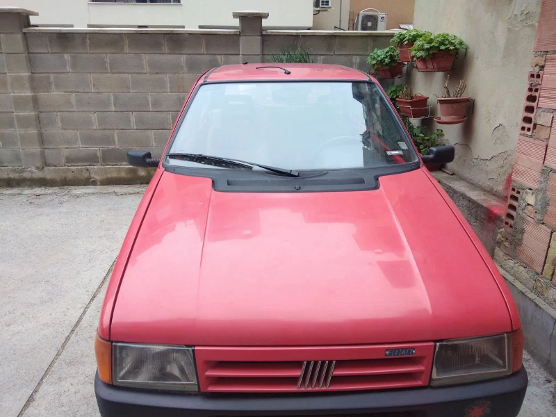 Fiat Uno, снимка 2 - Автомобили и джипове - 49588944