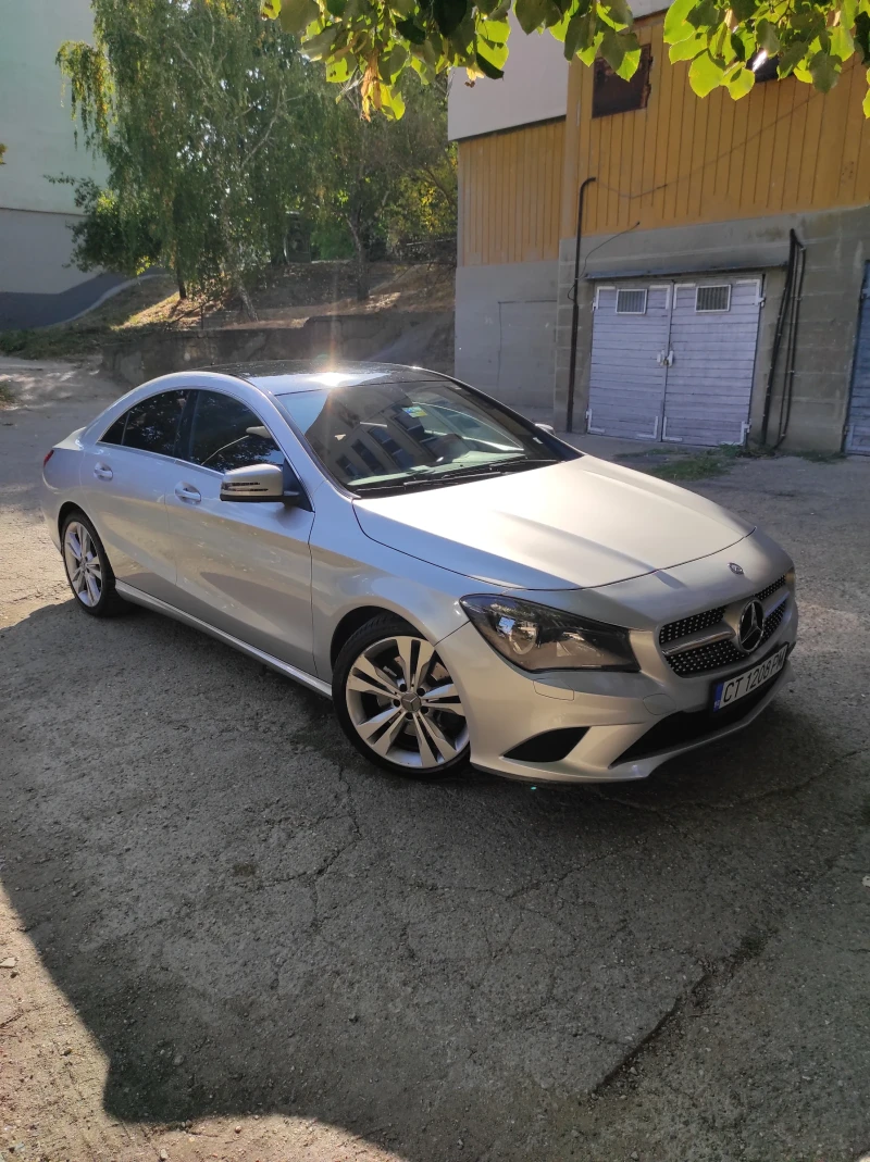 Mercedes-Benz CLA 250