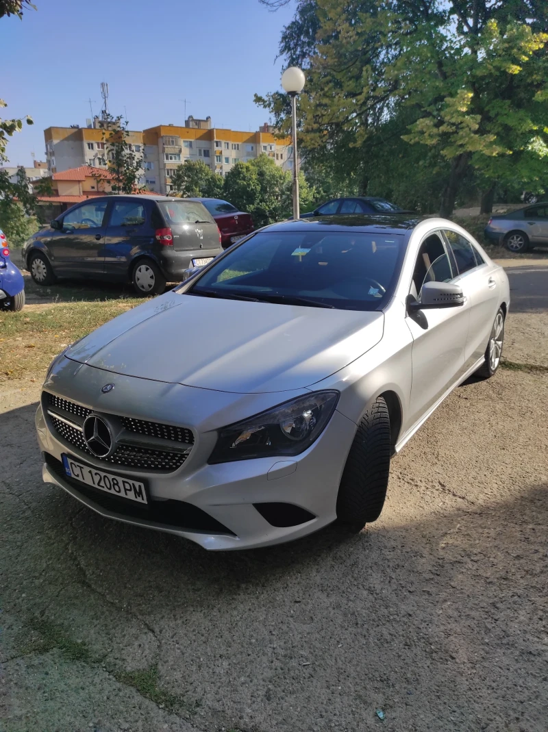 Mercedes-Benz CLA 250, снимка 4 - Автомобили и джипове - 50124313