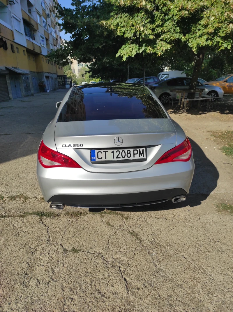 Mercedes-Benz CLA 250, снимка 3 - Автомобили и джипове - 50124313