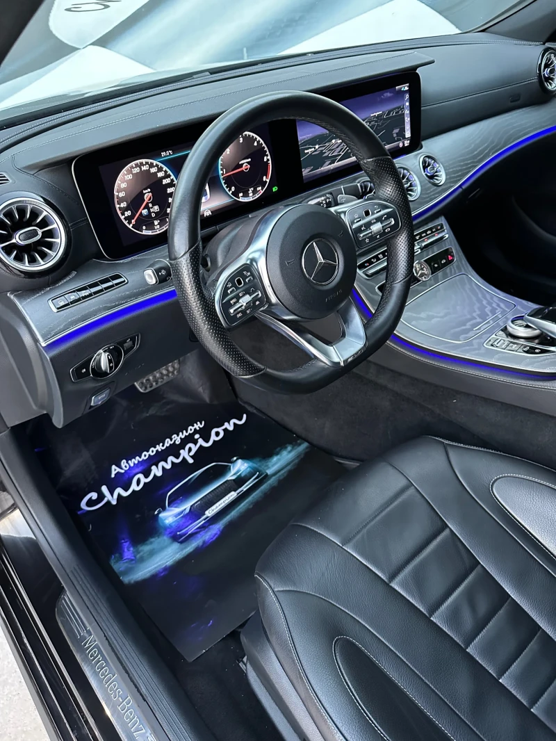 Mercedes-Benz CLS 350 AMG PACKET 4 matic, снимка 8 - Автомобили и джипове - 51463171