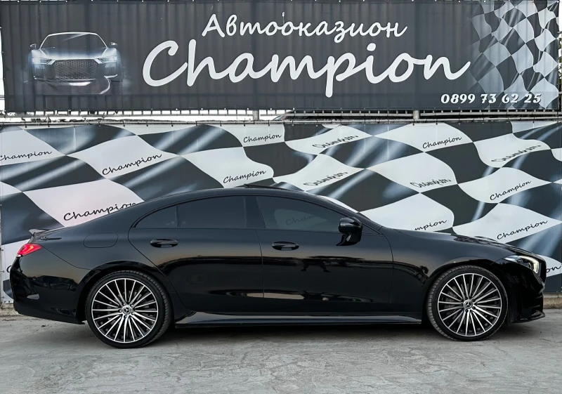 Mercedes-Benz CLS 350 AMG PACKET 4 matic, снимка 7 - Автомобили и джипове - 51463171