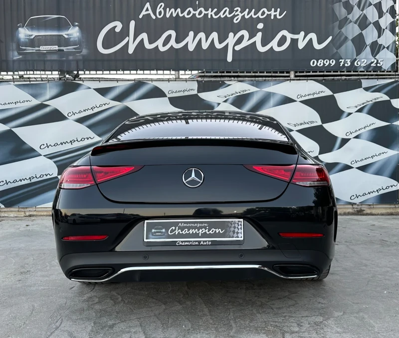 Mercedes-Benz CLS 350 AMG PACKET 4 matic, снимка 6 - Автомобили и джипове - 51463171