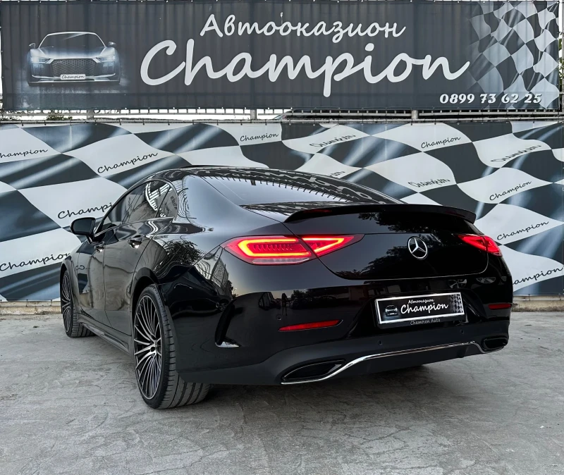 Mercedes-Benz CLS 350 AMG PACKET 4 matic, снимка 4 - Автомобили и джипове - 51463171