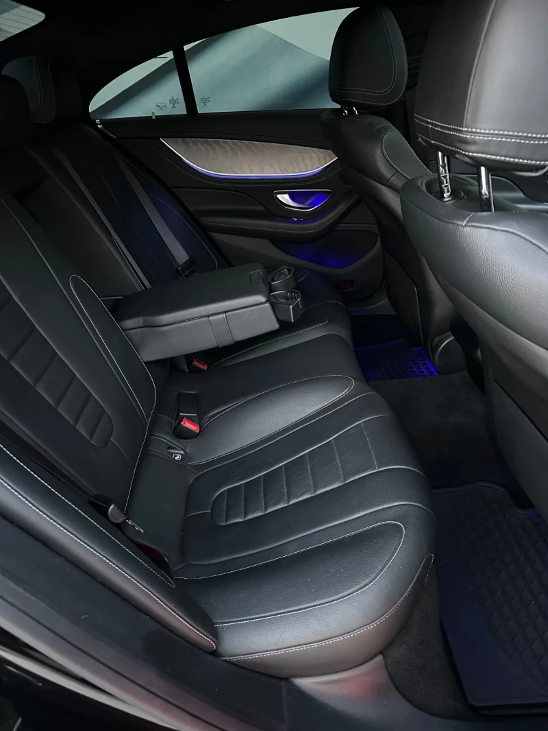 Mercedes-Benz CLS 350 AMG PACKET 4 matic, снимка 13 - Автомобили и джипове - 51463171