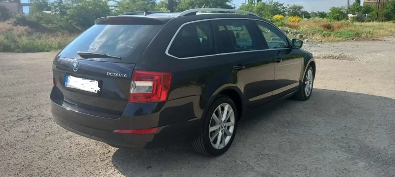 Skoda Octavia 2.0 tdi 150кс, снимка 5 - Автомобили и джипове - 52728384