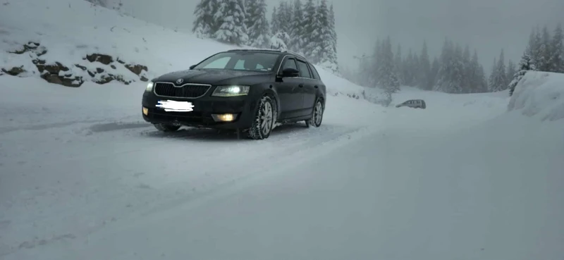 Skoda Octavia 2.0 tdi 150кс, снимка 4 - Автомобили и джипове - 52728384