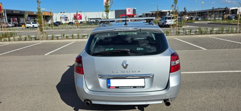 Renault Laguna, снимка 5 - Автомобили и джипове - 52372258
