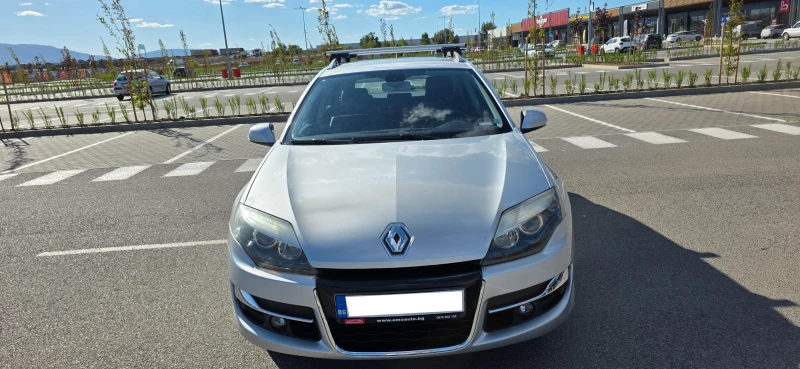 Renault Laguna, снимка 2 - Автомобили и джипове - 52372258