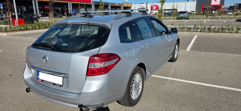 Renault Laguna, снимка 4 - Автомобили и джипове - 52372258