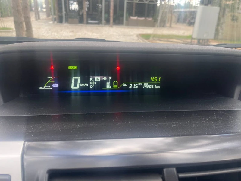 Toyota Prius Комби, снимка 7 - Автомобили и джипове - 52462756