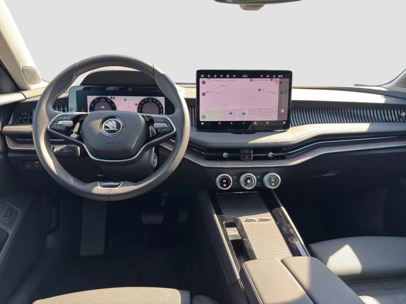 Skoda Superb L&K/265HP/4X4/PANO/CAM/NAVI/DIGITAL/731v, снимка 12 - Автомобили и джипове - 51974676