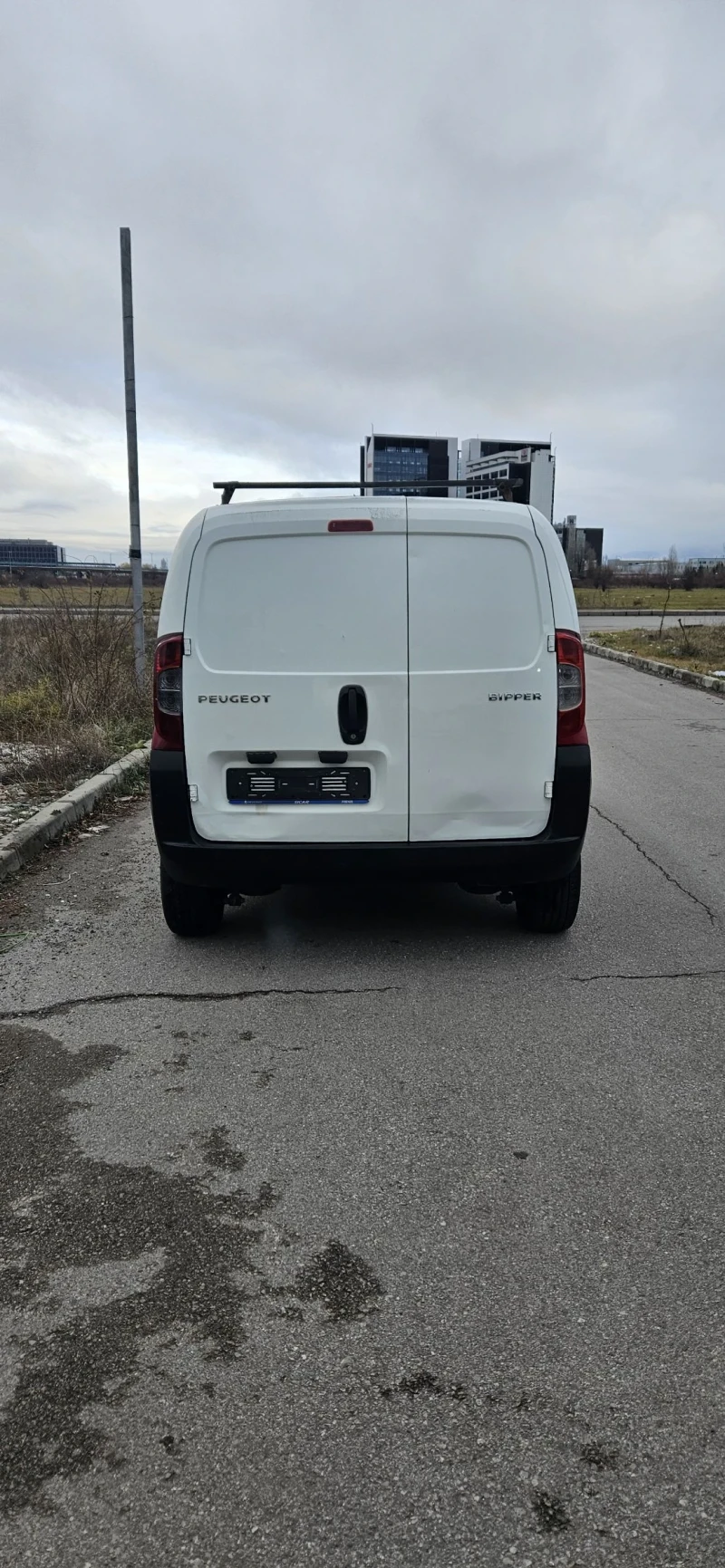 Peugeot Bipper, снимка 6 - Автомобили и джипове - 52455928