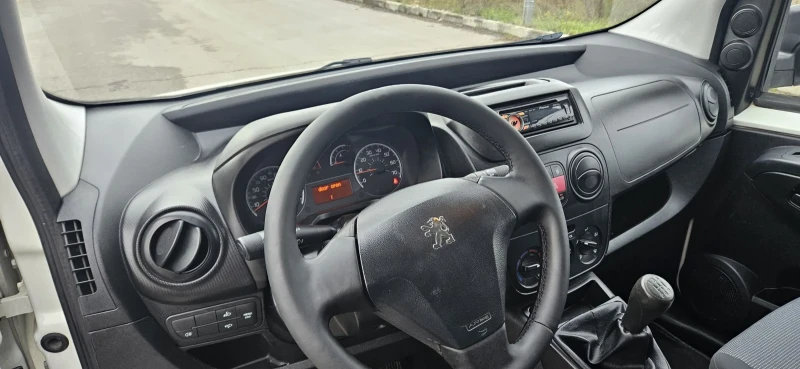 Peugeot Bipper, снимка 7 - Автомобили и джипове - 52455928