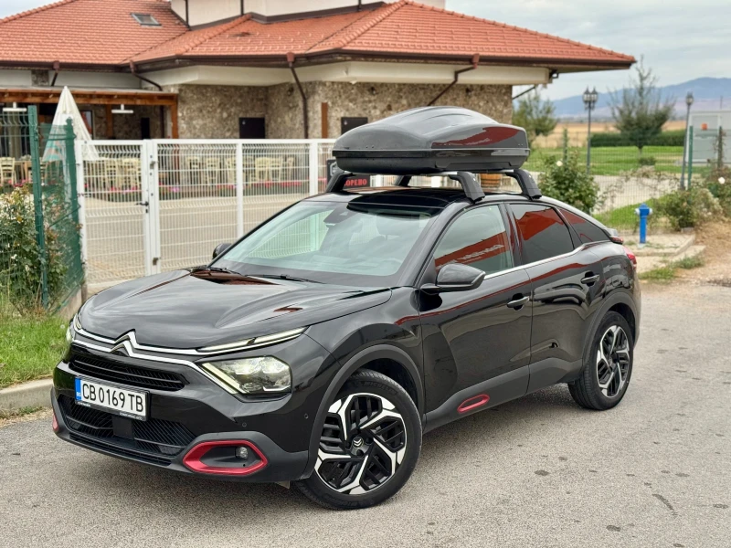 Citroen C4 PureTech Shine* Камера* Гаранция Панорама* Багажни