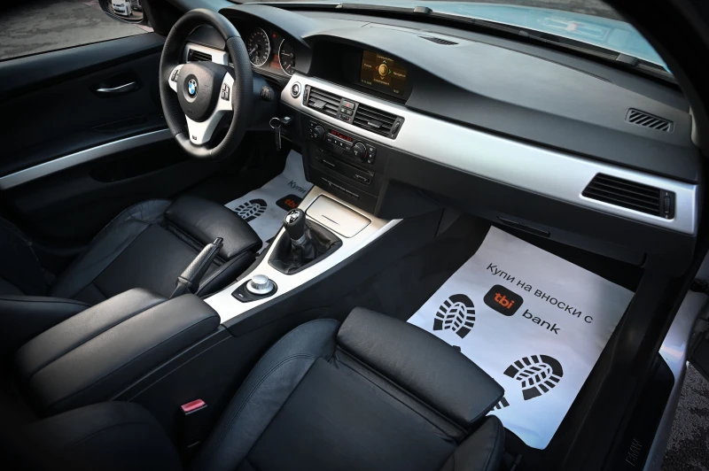 BMW 320 Рекаро/Панорама, снимка 11 - Автомобили и джипове - 52387872