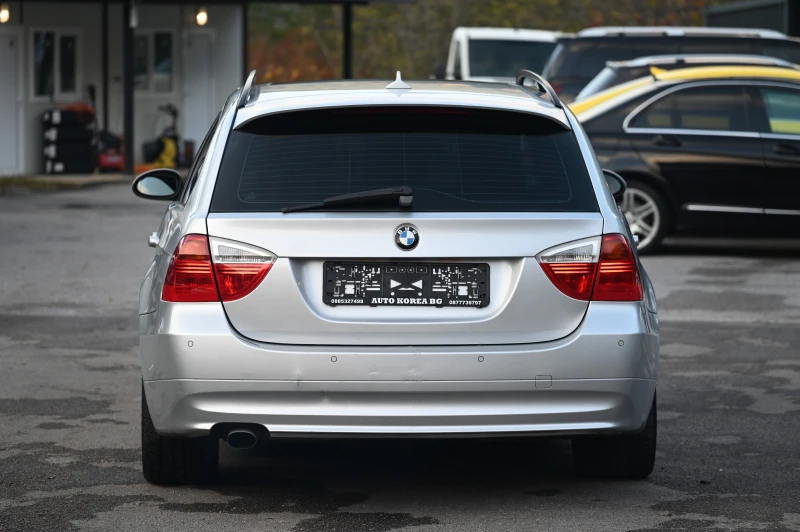 BMW 320 Рекаро/Панорама, снимка 4 - Автомобили и джипове - 52387872